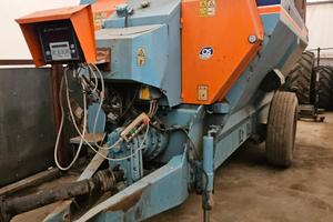 Carro miscelatore trainato