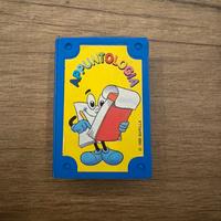 Gadget pubblicitario BARILLA 1995