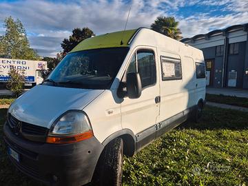 van camperizzato