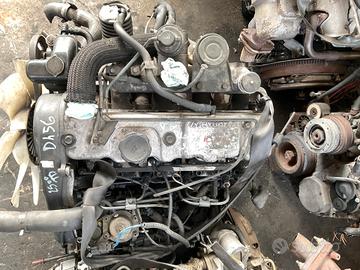 MOTORE D4BH 2.5 TD HYUNDAI