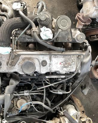 MOTORE D4BH 2.5 TD HYUNDAI