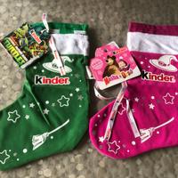 Calze Befane Kinder Ferrero