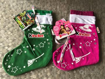 Calze Befane Kinder Ferrero