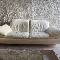Divano in Pelle