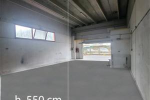 D8 commerciale magazzino/laboratorio