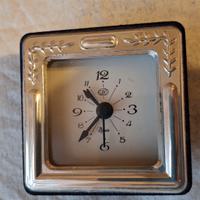 Sveglia argentata 925