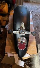 Parafango posteriore dragstar classic