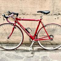 bici da corsa cannondale alluminium 2.8
