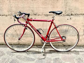 bici da corsa cannondale alluminium 2.8