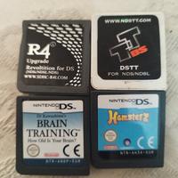 giochi Nintendo ds