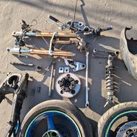 ricambi usati kawasaki zxr 400