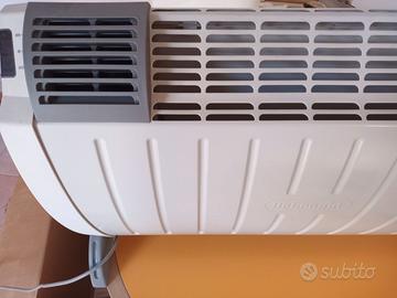 termoconvettore di calore elettrico