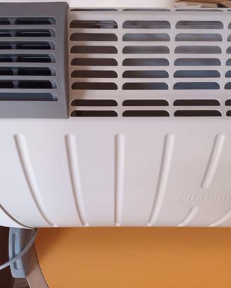 termoconvettore di calore elettrico