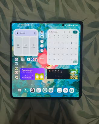 HONOR MAGIC V3 512 GB VERDE
