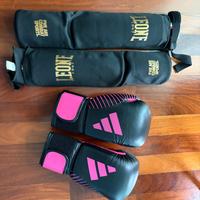 Guantoni  Paratibie Kickboxing/ Muay Thai