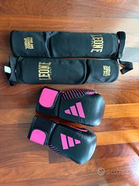 Guantoni  Paratibie Kickboxing/ Muay Thai