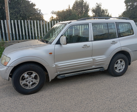 Mitsubishi Pajero 3.2 165 CV