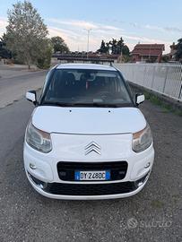 Citroen C3 Picasso 1.6 HDi 90 airdream Exclusive S