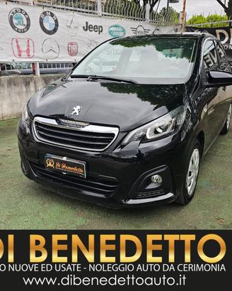 PEUGEOT 108 VTi 68 5p. Collection TOP!