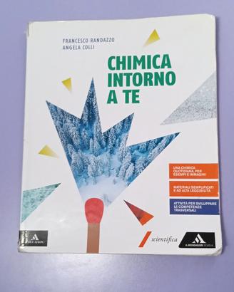 chimica intorno a te