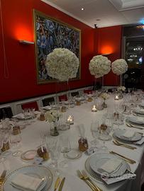 Ristorante nuovo in gestione