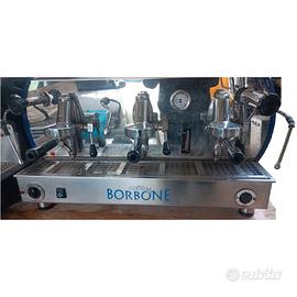 Macchina caffè bar Borbone Nuova Era Altea 3g