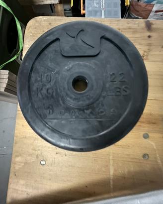 Bilanciere da Palestra