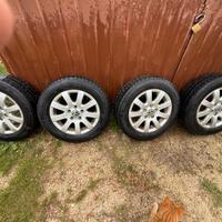 Cerchi in lega 15 pollici Volkswagen