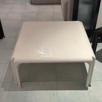 Titolo  Tavolino Artemide Arcadia 80 + 4 sedie Kar