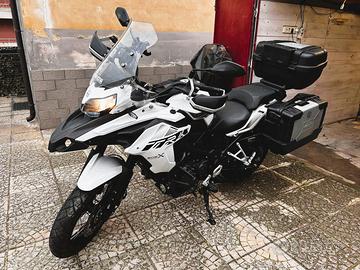 Benelli TRK 502 - 2021