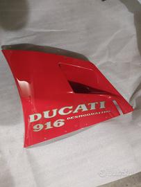 Carene originali Ducati 916 anno 1994