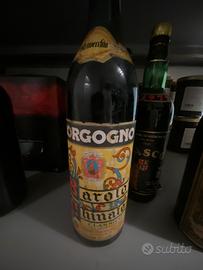 Vino Borgogno Barolo Chinato da collezione