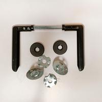 Maniglia per cancelli e porte cantina