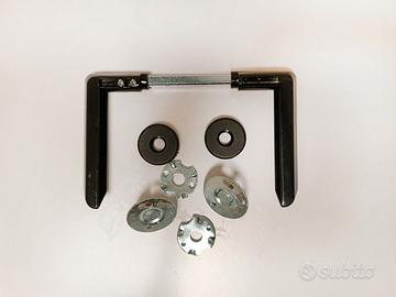 Maniglia per cancelli e porte cantina