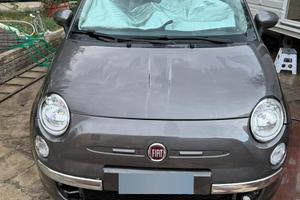500 1.3 multijet 2014