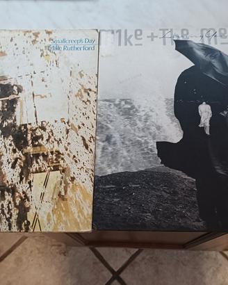 Mike Rutherford ,2 lp