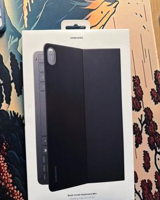 Galaxy Tab  S11 Book Cover KeyboardSlim  sigillata