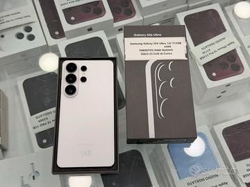 Samsung S26 Ultra 12/ 512GB - PERFETTO 23 CICLI