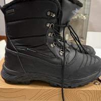 Doposci - Scarponi da neve da uomo taglia 43