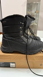 Doposci - Scarponi da neve da uomo taglia 43