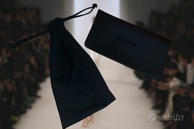 Valentino Astuccio e Sacca Originali per Occhiali