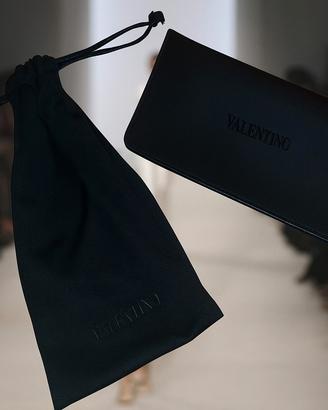 Valentino Astuccio e Sacca Originali per Occhiali