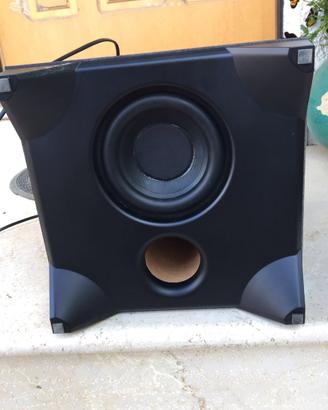 Subwoofer Sony NON FUNZIONANTE