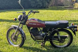 Moto Guzzi 125 TT - 1981