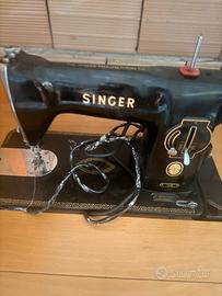 Singer macchina da cucire