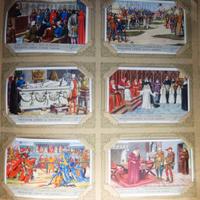 Figurine Liebig S1660A  UNI 1656 - Storia d'Italia