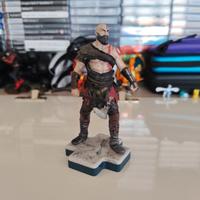 Totaku Kratos God of war