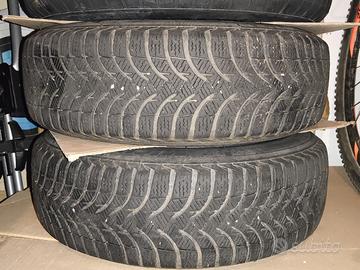 Gomme invernali Michelin Alpin 165/70 R14