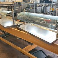 2 piani refrigerati da incasso usati