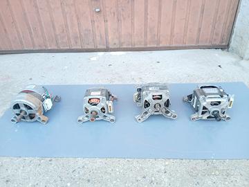 4 motori lavatrice